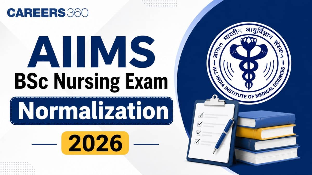 AIIMS BSc Nursing Exam Normalization 2026: Process, Marks Calculation, Percentile System